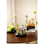chậu cây cảnh bonsai giả phong cách trung hoa decor phòng khách tiểu cảnh rêu đá nghệ thuật cắm sẵn kèm chậu gốm cao cấp