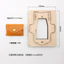 Nhiều Loại Da Nhỏ Vật Liệu Thấp Hơn Khuôn Dao Handmade DIY Da Dụng Cụ Dao Chất Liệu Rất Sắc Nét Tay Không Cắt LX2S