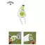 Dụng Cụ Golf Callaway 4-in-1 Divot Tool – Kèm Bàn Chải, Vệ Sinh Rãnh & Marker Nam Châm