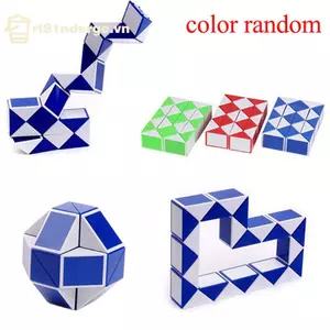 Ge 1 Đồ chơi giáo dục câu đố nóng 3d rắn mát mẻ ma thuật trò chơi trẻ em phổ biến n