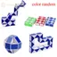 Ge 1 Đồ chơi giáo dục câu đố nóng 3d rắn mát mẻ ma thuật trò chơi trẻ em phổ biến n