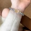 Vòng tay đá tự nhiên Citrine Pixiu - Mang lại sự may mắn