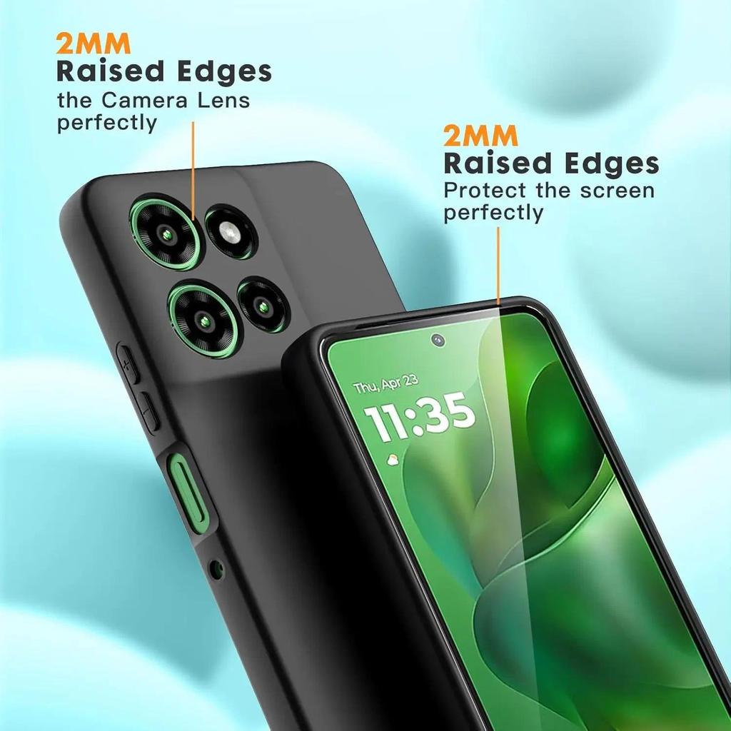 Ốp Điện Thoại Silicon Lỏng Mờ Cho Moto Edge 70 Fusion 60 50 NEO Dành Cho Motorola Edge Edge 60 50 Ultra 40 30 NEO X70 Ốp Lưng Bảo Vệ Không Khí | BigBuy360 - bigbuy360.vn