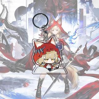 Gantungan Kunci Arknights  Endfield Rossi  - Key Chain - Gantungan Hp - Souvenir - Ganci Anime - Game -