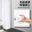 Quạt trần Công tắc quạt điện Bộ điều chỉnh tốc độ với một mở Điều khiển đôi đa năng Loại 86 vô cấp Derailleur Bộ điều chỉnh tốc độ Núm công tắc 26.3.26
