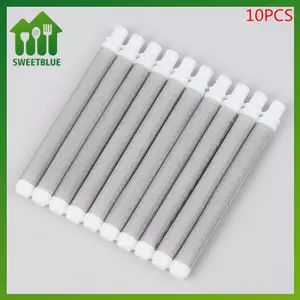 SWEET 10 CÁI Bộ lọc không khí 60 lưới Dụng cụ lọc máy không khí n