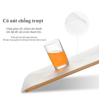 Tấm lót chống thấm tủ bếp tủ lạnh ngăn kéo tủ quần áo chống ẩm bẩn mốc chất liệu EVA không thấm nước
