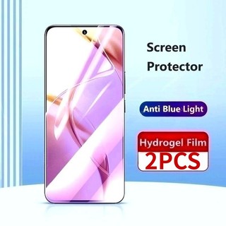 2 Chiếc Hydrogel Mềm Cho Honor X5d X5c X5b X5 Plus Mờ Và Chống Gián Điệp Bảo Vệ Màn Hình Riêng Tư Cho Honor X5dPlus X5cPlus X5Plus HD Chống Ánh Sáng Xanh Hydrogel Phim