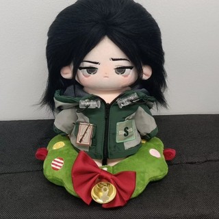 Hàng hóa Giáo sư Snape 20cm Cotton Doll Fu You Anime Doll Quà tặng sang trọng 4.18