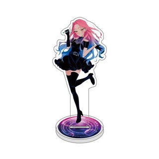 Mô hình Standee Alien Stage  Trang Trí Bàn Học Nhân Vật Till Ivan Mizi Sua Hyuna Luka Anime Figure Sưu Tầm Quà