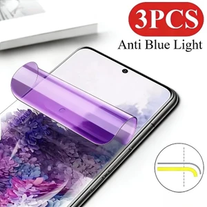 3 Phim Hydrogel Mềm HD Cho Oppo A6s A6k A6 Pro Max GT 4G 5G Chống Gián Điệp Riêng Tư Chống Ánh Sáng Xanh Bảo Vệ Màn Hình Cho Oppo A6x A6v A6i + A6t Pro 4G 5G Phim Mờ Mờ