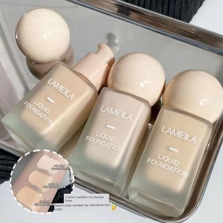 🔥 có hàng sẵn 🔥 trang điểm tự nhiên trang điểm trong suốt lớp nền mịn Trang điểm cơ bản tối ưu! Kem nền dạng lỏng sữa: dưỡng ẩm, không làm bánh, vừa vặn, che khuyết điểm, giảm thiểu lỗ chân lông, chống thấm nước và lâu trôi — sẽ không dễ gây ra