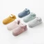Set 3 Đôi Tất Lưới Kids House Chống Trượt Thoáng Khí Cho Bé DouDou A50