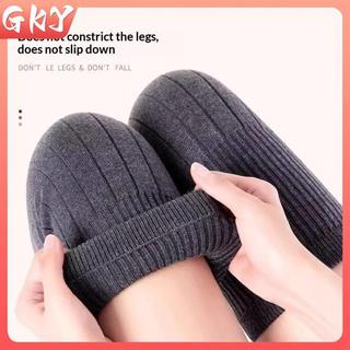GKY KneePad Len Cashmere, bảo vệ đầu gối, giữ ấm chân chống gió lạnh cho cả nam và nữ