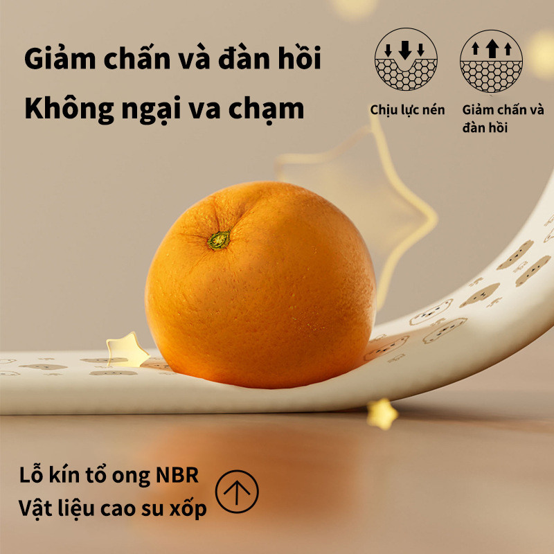 Miếng Dán Bảo Vệ Góc Tường & Cạnh Bàn Cho Bé - Dải Xốp Chống Va Đập Dài 2M, An Toàn Tuyệt Đối