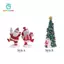 Trang Trí Máy Tính Để Bàn Thu Nhỏ Đồ Trang Trí Thủ Công Giáng Sinh Nhựa Các Bức Tượng Nhỏ Cho Năm Mới Dự Tiệc Cung Cấp Trang Trí Quà Tặng Đạo Cụ Ảnh