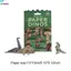 Bộ dụng cụ thủ công Dinos giấy DIY, Trang trí bàn làm việc tại nhà Bộ gấp động vật Thủ công gấp lại nhân vật của riêng bạn cho bé trai bé gái Trẻ em