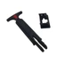 Yoo 1C0823593D Car Hood Chốt tháo tay cầm kéo để tiện lợi cho người dùng dễ dàng
