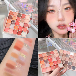 Bảng Phấn Mắt 25 Màu Một Bảng Màu Đa Năng Màu Đất Ngọc Trai Matte Giá Rẻ Nhiều Màu Lớn Trang Điểm 25.12.26