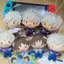 YT4 NEON GENESIS EVANGELION EVA Asuka Ayanami Rei Plushie Anime Dễ Thương Cotton Sang Trọng Túi Búp Bê Quyến Rũ