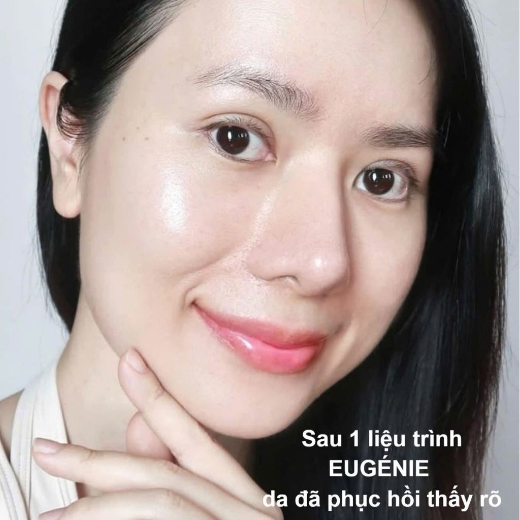 Kem Dưỡng Sáng Da Eugénie Advanced Brightening | Dưỡng Ẩm, Mờ Thâm, Nâng Tông Nhẹ  Da Sáng Mịn, Cải Thiện Màu Da