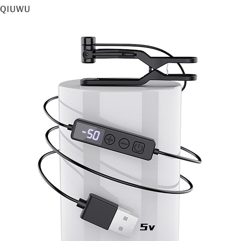 QIUWU Auto Clicker Cho Điện Thoại Tự Động Màn Hình Điện Thoại Tapper Tự Động Vật Lý Tapper Cho Hỗ Trợ Trò Chơi k Tapper Phụ Kiện.