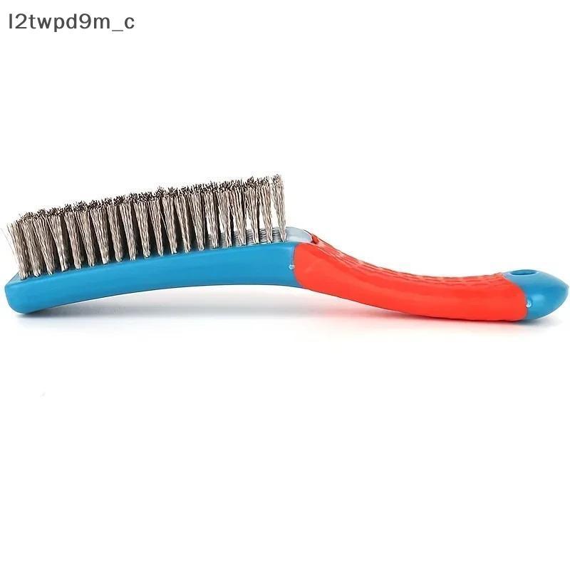 COD Heavy Duty dây thép không gỉ bàn chải để loại bỏ rỉ sét, xỉ, bụi bẩn, và sơn mới