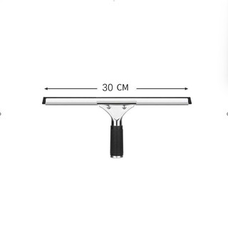 Cây Gạt Kính Cầm Tay Inox Cao Cấp Gạt Sạch Hiệu Quả Cho Nhà Ở, Văn Phòng, Khách Sạn