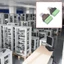 Yoo Hàn Cần RJ45 Nam Sang 8Pin Thiết Bị Đầu Cuối Được Bảo Vệ Để Giảm Lắp Đặt Ethernet Cho Nhiều Loại