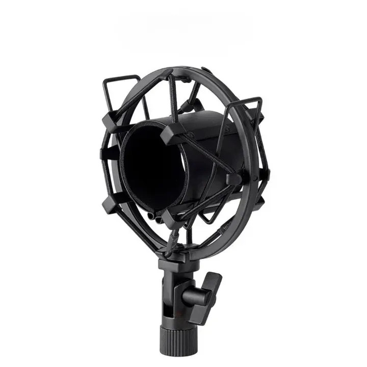 Giá chống sốc micro đa dụng, kim loại chắc bền，Giá Đỡ Chống Sốc， Shock Mount，Chống Sốc，Bằng Kim Loại