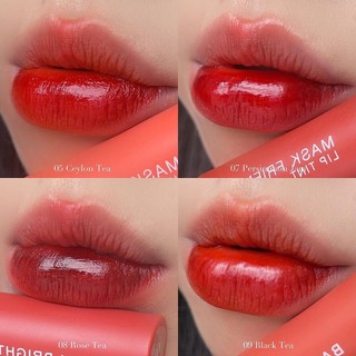 Son tint Baifern siêu lì lâu trôi, tôn da và không lem Baby Bright Mask Friendly Lip Tint 2.5g