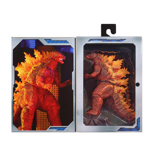 🔥 mô hình nhân vật 🔥 hành động đế chế mới the new empire figure đồ chơi trẻ em Godzilla vs. King Kong có hàng sẵn năng lượng hạt nhân ❂NECA 2019 Phiên Bản Phim Sen Đỏ Godzilla Vua Của Quái Vật Nổ Hạt Nhân Có Thể Cầm Tay Mô Hình❇