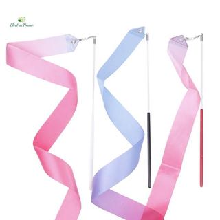 [Nhà Điện] Ruy Băng Khiêu Vũ 2M Cô Gái Nghệ Thuật Thể Dục Ba Lệ với Cầu Vòng Sặc Sỡ, Phù Hợp Cho Streamer và Thể Thao Nghệ Thuật