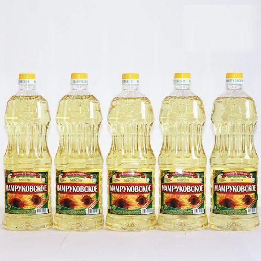 [Combo 2 chai 2 lít] Dầu ăn hướng dương 2L thương hiệu Mamruko nhập khẩu Nga dầu ăn  art dầu  ăn