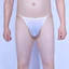 Nam Gợi Cảm Siêu Mỏng Thông Quần Short Có Thể Điều Chỉnh Kích Thước Lớn 100kg Trong Suốt Dầu Vớ Thể Dục Quần Lót