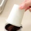 OXXGGKAO Hộp đựng bột cà phê bằng thép không gỉ Phụ kiện máy pha cà phê Espresso