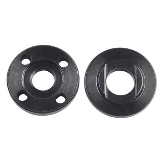 [FUXIN] cho M14 Máy mài góc thay thế ren bên trong Bộ đai ốc mặt bích bên ngoài