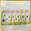Cám Vành Khuyên Sơn Nhật Thành (Dưỡng/Số 1/Số 2) 100gr - Thức Ăn Chim Khuyên Cao Cấp