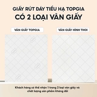 [Combo 12 Bịch] Khăn giấy rút treo tường TopGia Tiểu Hạ 1000 tờ làm từ bột gỗ thiên nhiên+Móc Treo