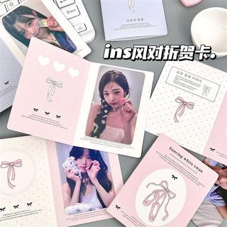 Ins Phong Cách Gấp Nửa Gấp Gấp Gấp Gấp Gấp Thẻ Gấp Cao Cấp Sáng Tạo Tinh Tế Mix Trận Đấu Quà Tặng Viết Tay Trang Trí Thiệp Chúc Mừng Thẻ Ra Tinh Tế Ins Phong Cách Gấp Nửa Trang Thẻ Cao Cấp Cấp Sáng Tạo Tinh Tế Mix Trận Đấu Quà Tặng Viết Tay Trang Trí Gree