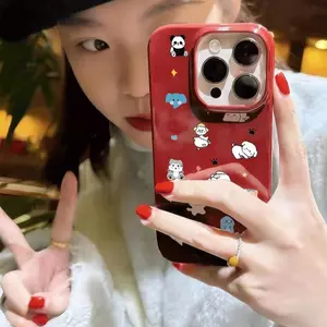 Manh sủng graffiti dùng cho trường hợp iPhone 16 iPhone 17Air cá tính 14Pro