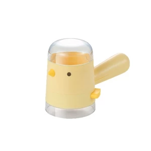 Bình Muối Định Lượng Thực Phẩm Nhà Bếp Gia Đình Báo Chí Gia Vị Định Lượng Chai Bảo Quản Chống Bụi Chống Ẩm Kiểm Soát Thể Tích Lọ Gia Vị Trong Suốt
