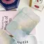 Trường Hợp Mây Tuyết GIÁ SỐC Gương Tr Mây Tuyếtờng Điểm Gấp Thỏ Xanh Mini Dễ Mang Theo Đi