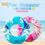 361 Trẻ Em Bơi Vòng Lifebuoy Học Tập Thiết Bị Bơi Mới Bắt Đầu Trẻ Em Bơi Nách Bơm Hơi Di Động Bơi 4.7