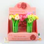 Sáng Tạo Hình Hoa Hồng Lắc Happy Soft Gel Bút 0.5mm Sinh Viên Văn Phòng Phẩm Bút Chữ Ký Ngày Nhà Giáo Quà Tặng 3C5O