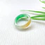 Nhẫn thời trang phong cách dân tộc mới, thích hợp đeo thường xuyên