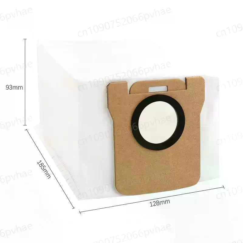 Dành Cho Xiaomi Robot Hút Bụi H50 Pro / OV42GL Phụ Kiện Bụi Bàn Chải Chính Bên Bàn Chải Bộ Lọc Hepa Lau Vải Bụi Túi Phụ Kiện Dự Phòng