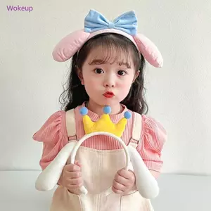 Băng đôwoke dog sang trọng có độ đàn hồi tốt,quấn tóc tiện lợi cho mọi kích thước đầu