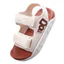 Giày Sandal Trẻ Em Bé Gái Phong Cách Mới Thể Thao Thời Trang Mùa Hè Bé Trai Bé Chống Trơn Trượt Phiên Bản Hàn Quốc Vừa Lớn Trẻ Em Giày Đi Biển