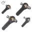HFTOY M2 M3 Rod End RC Ball Liên kết khớp với bộ vít cho xe máy bay RC Buggy ~